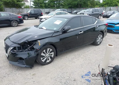 2020 Nissan Altima S Fwd from USA, damaged, VIN 1N4BL4BV5LC176096
